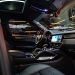 PORSCHE CAYENNE COUPE 4.0 V8 TURBO 550CH