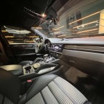 PORSCHE CAYENNE COUPÉ TURBO S E-HYBRIDE 680 Pack Sport de Conception Allégée