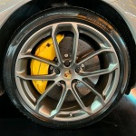 PORSCHE CAYENNE COUPÉ TURBO S E-HYBRIDE 680 Pack Sport de Conception Allégée