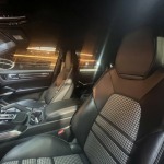 PORSCHE CAYENNE COUPÉ TURBO S E-HYBRIDE 680 Pack Sport de Conception Allégée