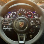 PORSCHE CAYENNE COUPÉ TURBO S E-HYBRIDE 680 Pack Sport de Conception Allégée
