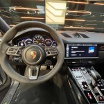 PORSCHE CAYENNE COUPÉ TURBO S E-HYBRIDE 680 Pack Sport de Conception Allégée
