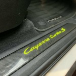 PORSCHE CAYENNE COUPÉ TURBO S E-HYBRIDE 680 Pack Sport de Conception Allégée