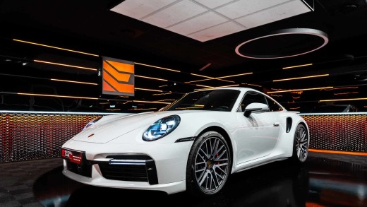 PORSCHE 992 COUPE 3.8L 580CH TURBO