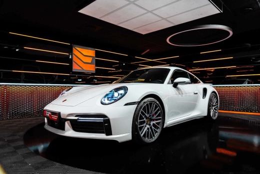 PORSCHE 992 COUPE 3.8L 580CH TURBO