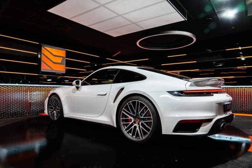 PORSCHE 992 COUPE 3.8L 580CH TURBO