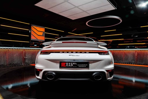 PORSCHE 992 COUPE 3.8L 580CH TURBO