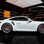 PORSCHE 992 TURBO COUPE 3.8L 580CH