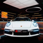 PORSCHE 992 COUPE 3.8L 580CH TURBO