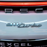 PORSCHE 992 COUPE 3.8L 580CH TURBO