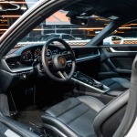 PORSCHE 992 COUPE 3.8L 580CH TURBO