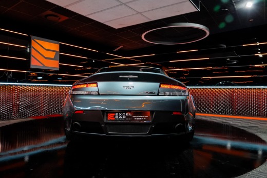 ASTON MARTIN V8 VANTAGE 4.7 S N430 SPORTSHIFT