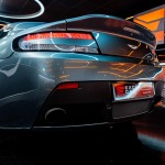 ASTON MARTIN V8 VANTAGE 4.7 S N430 SPORTSHIFT