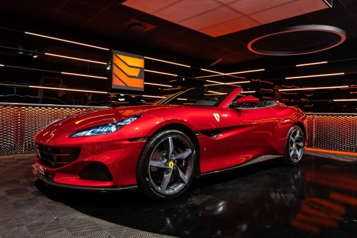 FERRARI PORTOFINO M 620