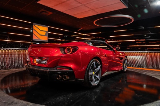 FERRARI PORTOFINO M 620