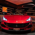 FERRARI PORTOFINO M 620