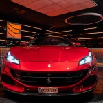 FERRARI PORTOFINO M 620