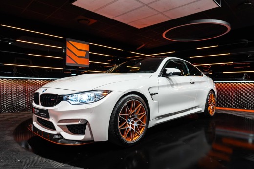 BMW M4 GTS DKG 3.0 500CH