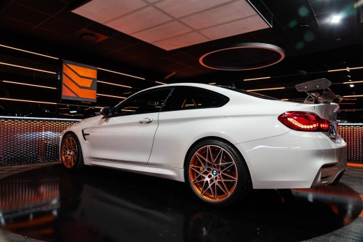 BMW M4 GTS DKG 3.0 500CH