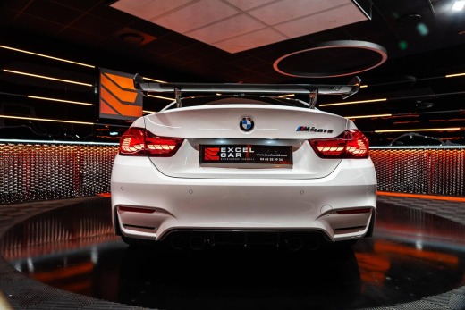 BMW M4 GTS DKG 3.0 500CH