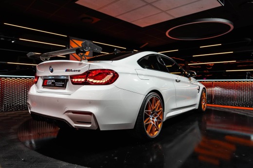 BMW M4 GTS DKG 3.0 500CH