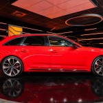 AUDI RS4 AVANT 2.9 TFSI 450