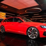 AUDI RS4 AVANT 2.9 TFSI 450