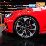 AUDI RS4 AVANT 2.9 TFSI 450