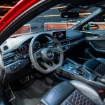 AUDI RS4 AVANT 2.9 TFSI 450