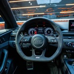 AUDI RS4 AVANT 2.9 TFSI 450