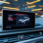 AUDI RS4 AVANT 2.9 TFSI 450
