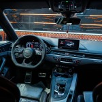 AUDI RS4 AVANT 2.9 TFSI 450