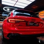AUDI RS4 AVANT 2.9 TFSI 450