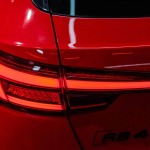 AUDI RS4 AVANT 2.9 TFSI 450