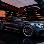 MERCEDES AMG GTR PRO COUPE 585