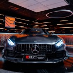 MERCEDES AMG GTR PRO COUPE 585