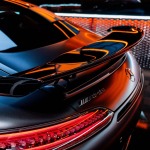 MERCEDES AMG GTR PRO COUPE 585