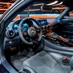 MERCEDES AMG GTR PRO COUPE 585