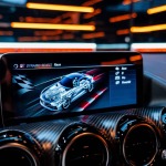 MERCEDES AMG GTR PRO COUPE 585