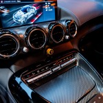MERCEDES AMG GTR PRO COUPE 585