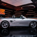 BOXSTER S 550 SPYDER 50TH ANNIVERSARY