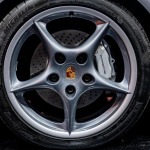 BOXSTER S 550 SPYDER 50TH ANNIVERSARY