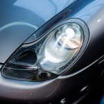 BOXSTER S 550 SPYDER 50TH ANNIVERSARY