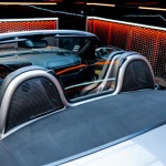 BOXSTER S 550 SPYDER 50TH ANNIVERSARY