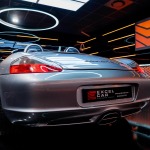 BOXSTER S 550 SPYDER 50TH ANNIVERSARY