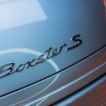 BOXSTER S 550 SPYDER 50TH ANNIVERSARY