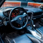 BOXSTER S 550 SPYDER 50TH ANNIVERSARY
