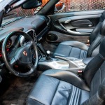 BOXSTER S 550 SPYDER 50TH ANNIVERSARY