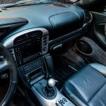 BOXSTER S 550 SPYDER 50TH ANNIVERSARY