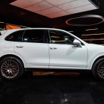 PORSCHE CAYENNE 3.0D 262 PLATINIUM EDITION
